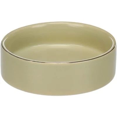 Immagine di Flamingo ciotola per cani cane in ceramica Verde chiaro 200 ml di piccola taglia Compatta e facile da pulire