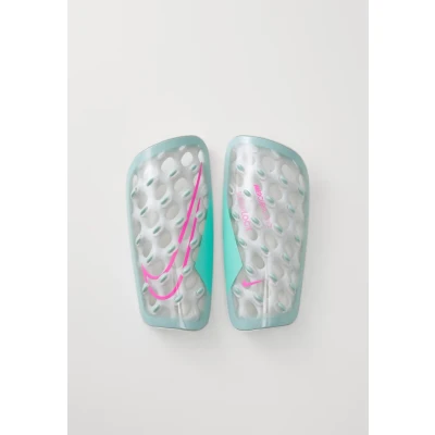 Immagine di Nike Performance Mercurial Flylite Superlock Unisex Parastinchi, Taglia: Small, Ocean cube/aurora green/pink blast