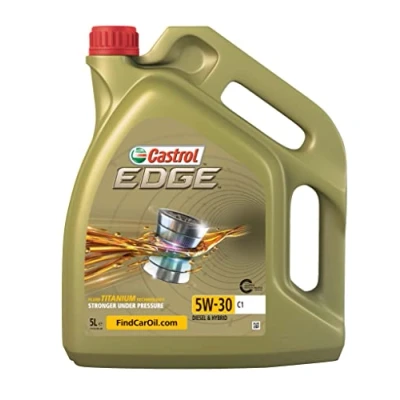 Immagine di SS OLIO CASTROL EDGE 5W 30 C1 5LT