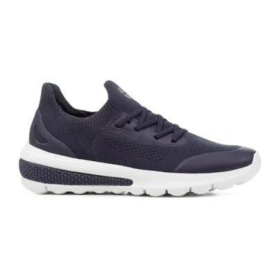 Immagine di Geox D Spherica Actif C, Scarpe da Ginnastica Donna, Blu Navy, 38 EU