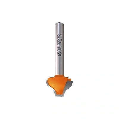 Immagine di CMT ORANGE TOOLS 965.001.11 FRESA PROFILATA HW Z2 S=8 D=19x11x51 R=6.4 DX