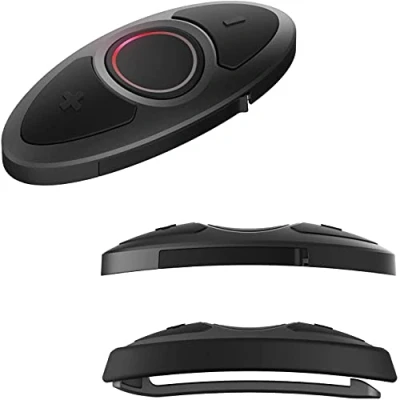 Immagine di Sena SC 3B 01 RC3 Controllo Remoto a Tre Tasti da Superficie per Sistemi di Comunicazione Bluetooth