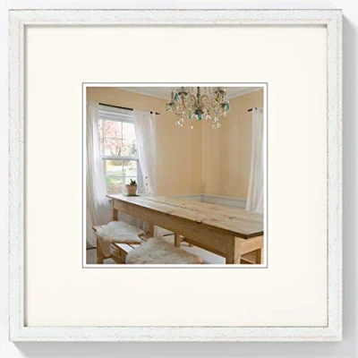 Immagine di walther design argento 10 x cm Cornice in legno Peperoni BP010S