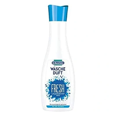 Immagine di Dr. Beckmann profumo per bucato Fresh, un fresco e duraturo, senza ammorbidente adatto a tutti i tessuti, 250 ml