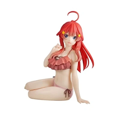 Immagine di Banpresto BP89339P Action Figure Itsuki Nakano The Quintessential Quintuplets, Celestial VIVI, 12 cm, Multicolore