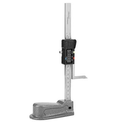 Immagine di Zunate Calibro Digitale Altezza, di Altezza Truschino 0 150mm Magnetico elettronico con Base in Acciaio Inossidabile