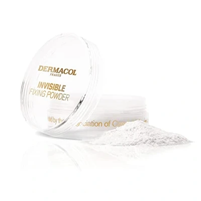 Immagine di Dermacol Invisible Fixing Powder, 13 g