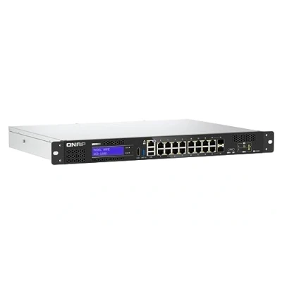 Immagine di QNAP QGD 1600 Gestito Gigabit Ethernet (10/100/1000) 1U 8G