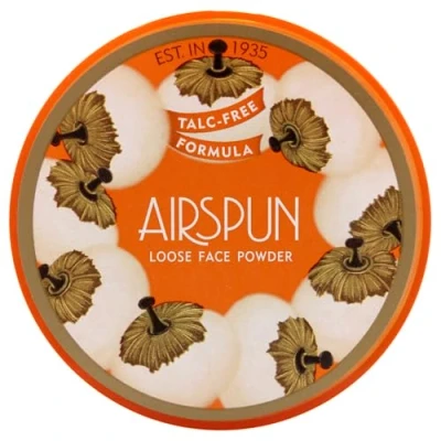 Immagine di Coty Airspun Translucent Extra Coverage Loose Face Powder