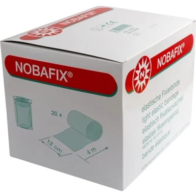 Immagine di Nobafix Elastic Bandage 20 Individual Pieces in Film Available Different Sizes by Noba Verbandmittel