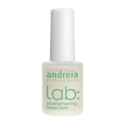 Immagine di Lab Andreia Strenghtening Base Soat, smalto per unghie, 10,5 ml