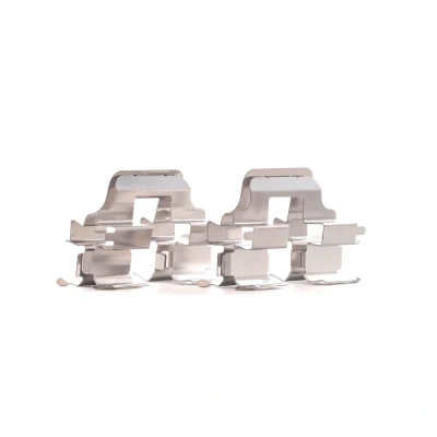 Immagine di AUTOFREN SEINSA D42855A Kit accessori, Pastiglia freno Assale posteriore FORD: S Max Mk1, Galaxy Mk2 MPV, MONDEO 4 Turnier, VOLVO: V60 I, V70 3