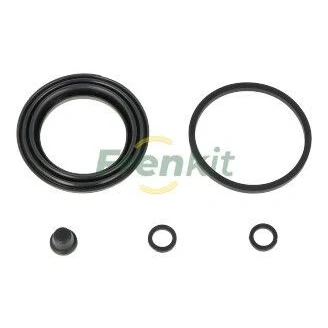Immagine di FRENKIT 248004 Kit Revisione Pinze Freno Assale anteriore 48 FIAT: 131 Sedan, Uno Hatchback, Panda I ALFA ROMEO: 33 LANCIA: Y10