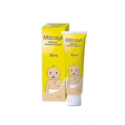 Immagine di Mitosyl Balsamo Primeros Dientes 25Ml