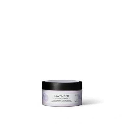 Immagine di Maria Nila Colour Refresh Maschera di colore Lavender 100 ml