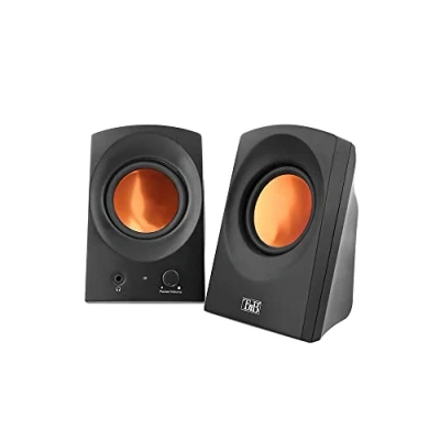 Immagine di T&#039;nB HPARK20BZ ARK Series 2.0 Altoparlante per PC e Apple Mac Bronzo