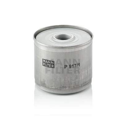 Immagine di MANN FILTER P 917/1 x Filtro Carburante con guarnizione