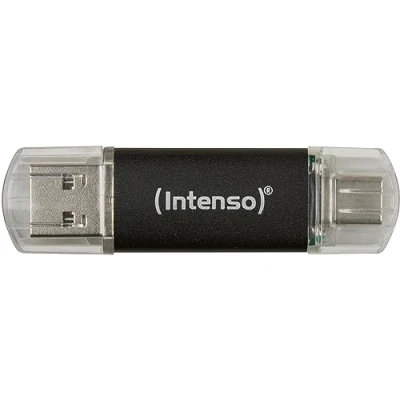 Immagine di Intenso Twist Line Chiavetta USB 64 GB Antracite 3539490 A, C®, 3.1 Gen 1