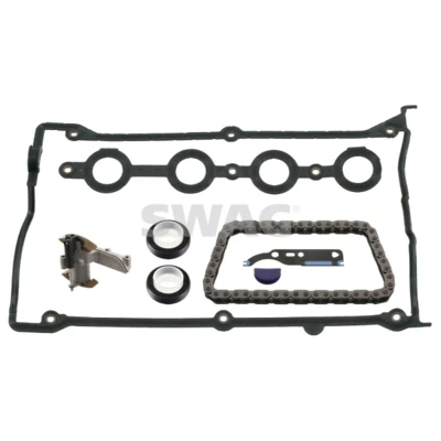 Immagine di SWAG 30 94 5005 Kit Catena distribuzione Simplex, chiusa AUDI: A4 B5 Sedan