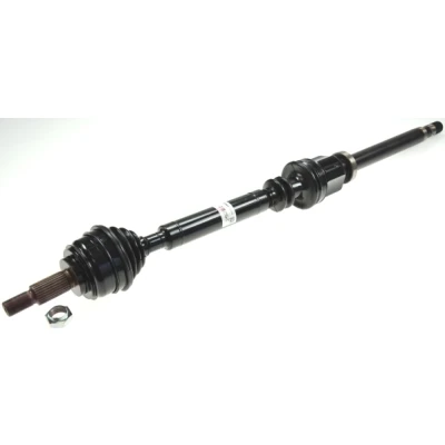 Immagine di LÖBRO 305445 Albero motore / Semiasse 933, 326,0 con supporto/cuscinetto, dado RENAULT: LAGUNA 2 Grandtour,
