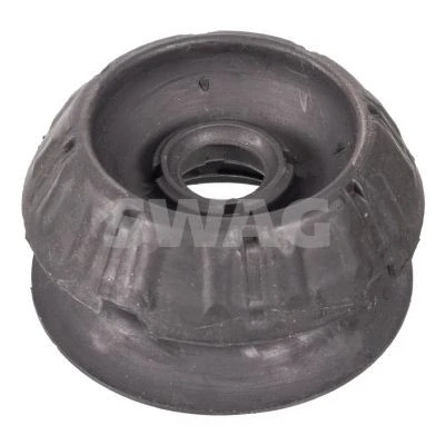 Immagine di SWAG 81 10 4894 Supporto ammortizzatore a molla Assale anteriore senza cuscinetto sfere Gomma TOYOTA: Yaris II Hatchback, III Hatchback