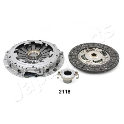 Immagine di JAPANPARTS KF 2118 Kit Frizione 275 TOYOTA: Land Cruiser Prado 90, 120, 150