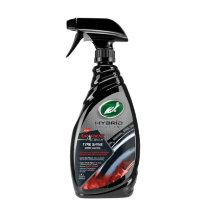 Immagine di TURTLEWAX 70 215 Detergente pneumatici aerosol 680ml