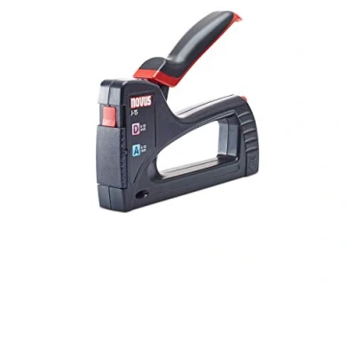 Immagine di Novus Office HANDTACKER J 15 030 0441 Graffettatrice a mano Lunghezza graffette 4 10 mm