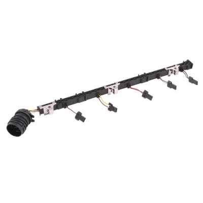Immagine di VEMO V10 83 0122 Kit riparazione, Fascio cavi Iniettore, per cilindro 1 5 VOLKSWAGEN: Transporter Bus, Touareg I, Phaeton mister auto, norauto,