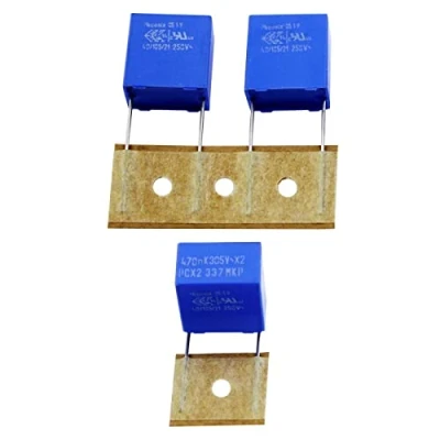 Immagine di 10x MKP Condensatore rad. 0,47µF 305V AC ; 15mm 220633743474 470nF