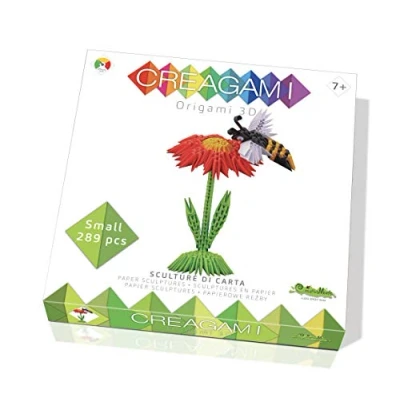 Immagine di CreativaMente Creagami Ape Gioco di Creativita Origami Modulari, Multicolore, 714