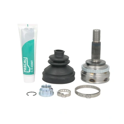 Immagine di PASCAL G12056PC Kit Giunto Omocinetico lato ruota TOYOTA: Yaris I Hatchback, Verso