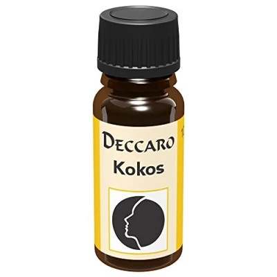 Immagine di DECCARO Olio Aromaticol &quot;noce di cocco&quot;, 10 ml (olio profumato)