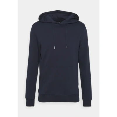 Immagine di Jack &amp; Jones Jjebasic HOOD Felpa con cappuccio, Uomo, Taglia: XL, Navy blazer
