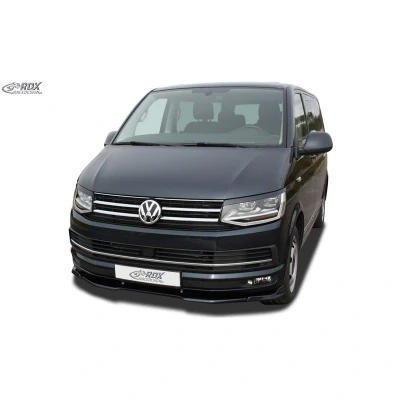 Immagine di RDX Spoiler Anteriore Sottoparaurti T6 2015+ (per paraurti verniciato in fabbrica e non verniciata) approccio Labbro Spada VARIO X