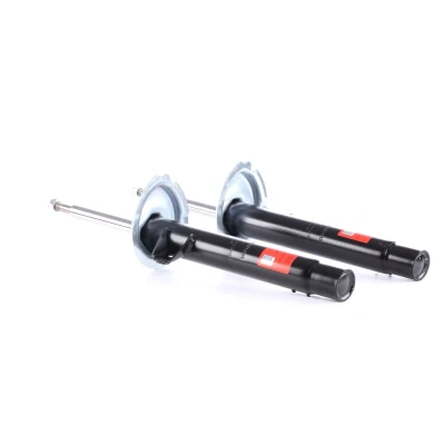 Immagine di TRW TWIN JGM7178T Ammortizzatore Assale anteriore A pressione del gas 52 doppio tubo tipo McPherson Spina superiore M14x1,5