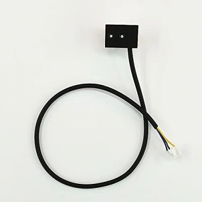 Immagine di xiaghua369 3 Pin / 4 Tapis roulant velocità Ottica Sensore a in Esecuzione Generale Uso del (Colore : 4pin)