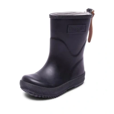 Immagine di Bisgaard Basic BOOT Unisex Stivali di gomma per bambini, Taglia: 30, Black Sintetico
