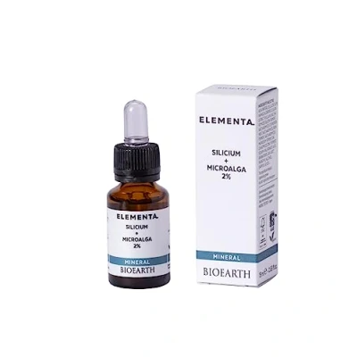 Immagine di Bioearth Silicium + Microalga 2% 15 ml