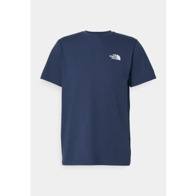 Immagine di The North Face Simple Dome T Shirt Summit Navy XL