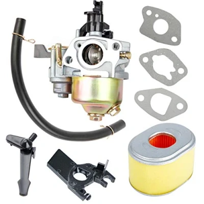 Immagine di CarBole GX160 Carburatore con Filtro dell&#039;aria, per Motore Honda GX140 GX168 GX200 5,5 hp 6,5 hp, Sostituisce 16100 ZH8 W61