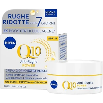 Immagine di NIVEA C/ANTIRUGHE Q10 POWER 50 ML