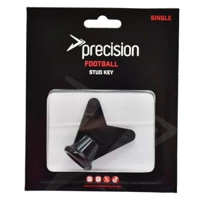 Immagine di Precision Fb867, Chiave da Calcio (Singola) Unisex, Nero, Taglia Unica