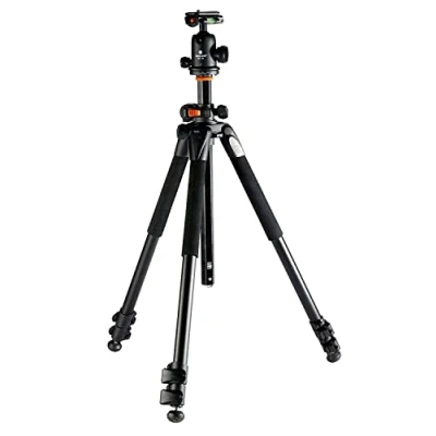 Immagine di Vanguard Alta Pro 263AB 100 Treppiede in alluminio con testa a sfera colonna sfalsata