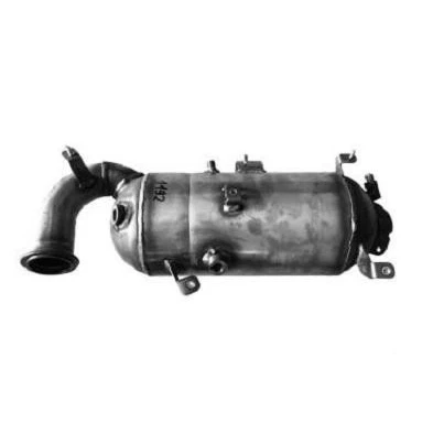 Immagine di JMJ 1192 Filtro Antiparticolato FIAT: Sedici, BRAVO 2, Doblo II Van / Station Wagon, ALFA ROMEO: Giulietta Hatchback, 159 Sportwagon, Sedan