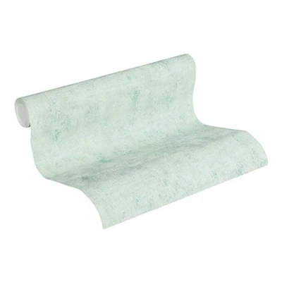 Immagine di Carta da parati Unita Neue Bude 2.0 Ed. II tessuto non 10.05 m x 0.53 Verde Prodotto in Germania A.S. Création 374168 37416 8