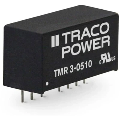 Immagine di TracoPower TMR 3 1211 Convertitore DC/DC da circuito stampato 12 V/DC 5 600 mA W Num. uscite: 1 x Contenuto pz.