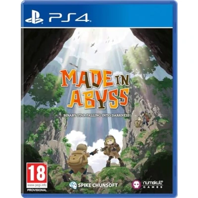 Immagine di Made in Abyss: Binary Star Falling into Darkness
