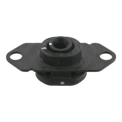 Immagine di SWAG 60 93 3206 Supporto motore Sx Cuscinetto Gomma metallo RENAULT: CLIO 3, SCENIC 2, MEGANE NISSAN: MICRA Note I, NV200 / Evalia Bus