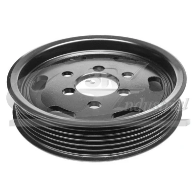 Immagine di 3RG 10735 Puleggia Albero Motore 115 6 VOLKSWAGEN: Golf 4, Transporter 5 Bus, Caddy 2 Kastenwagen, AUDI: A3 Hatchback, SEAT: Alhambra I